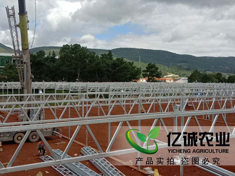 青州玻璃溫室大棚 青州玻璃溫室大棚