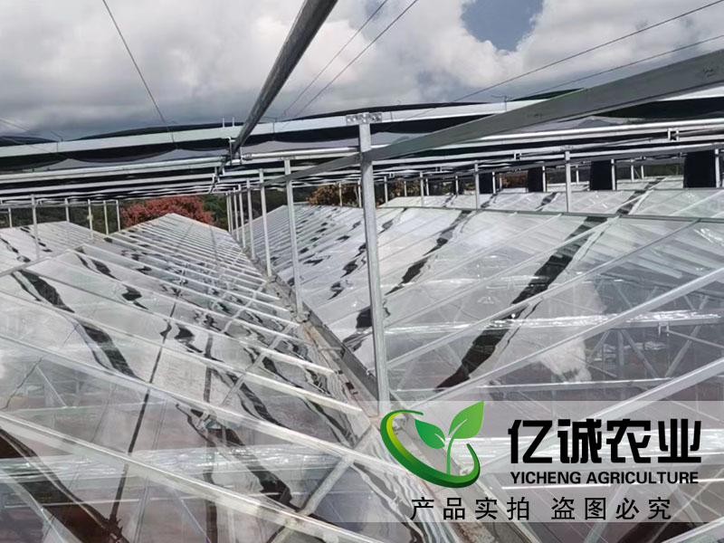 新疆智能溫室大棚工程項目