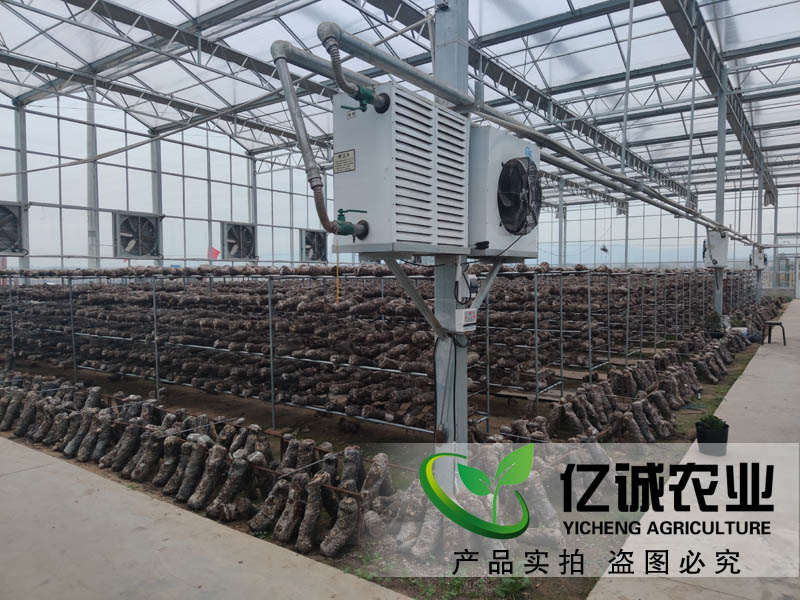 山西呂梁智能玻璃溫室 山西呂梁智能玻璃溫室