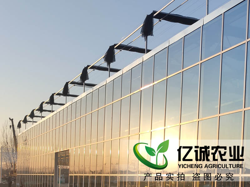 玻璃溫室工程 玻璃溫室工程