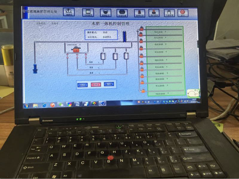 智能物聯網溫室大棚建設 智能物聯網溫室大棚建設